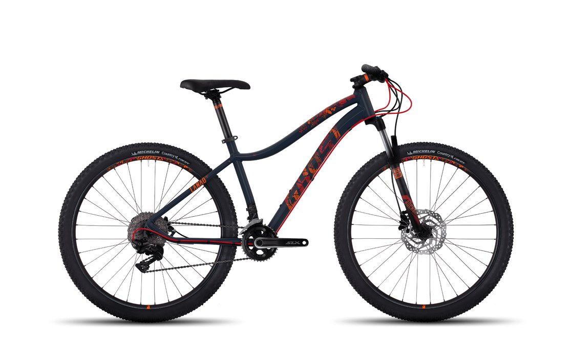 Ghost Lanao 7 2017 27,5 Zoll günstig kaufen Fahrrad XXL