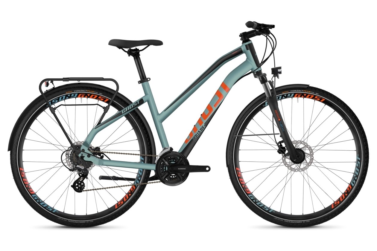 Ghost Square Trekking 2.8 AL 2019 28 Zoll kaufen Fahrrad XXL