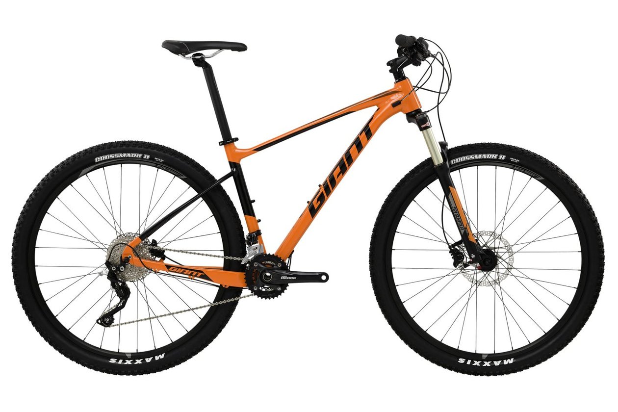 Giant Fathom 29er 2 LTD 2017 29 Zoll günstig kaufen