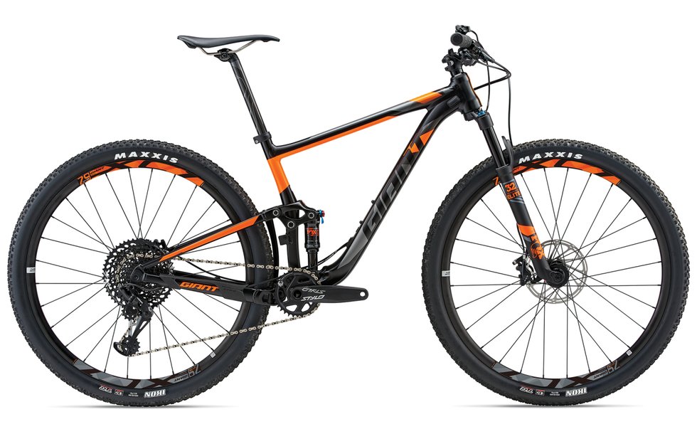 Giant Anthem 1 2018 29 Zoll 31 Fahrrad XXL