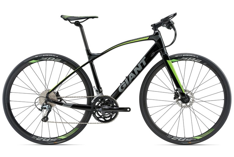 Giant FastRoad SLR 1 2018 28 Zoll 27 Fahrrad XXL