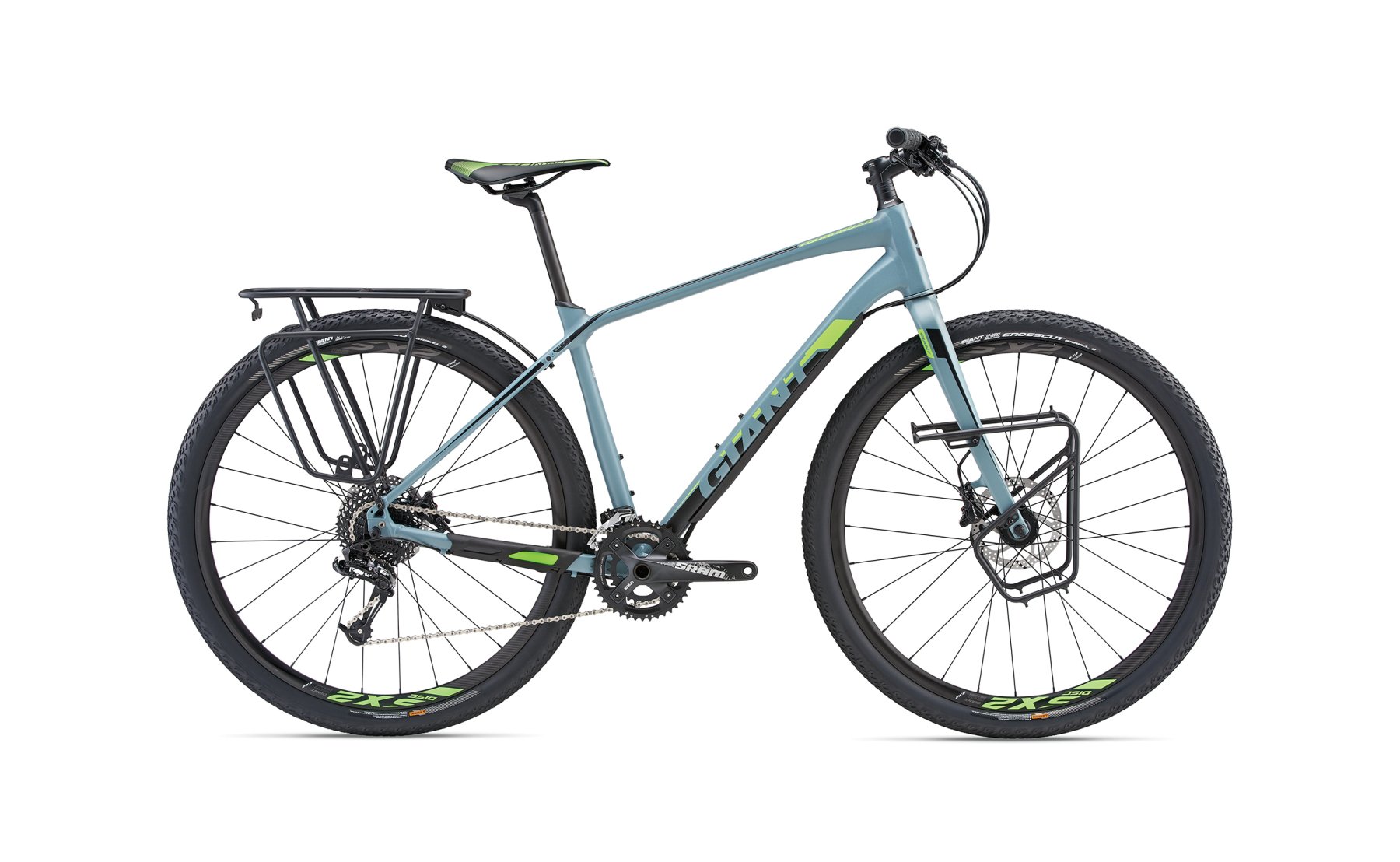 Giant ToughRoad SLR 1 LTD 2018 28 Zoll 25 Fahrrad XXL