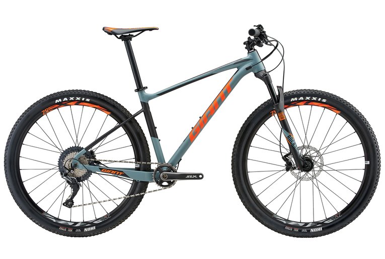 Giant Fathom 29er 2 2018 29 Zoll 33 Fahrrad XXL