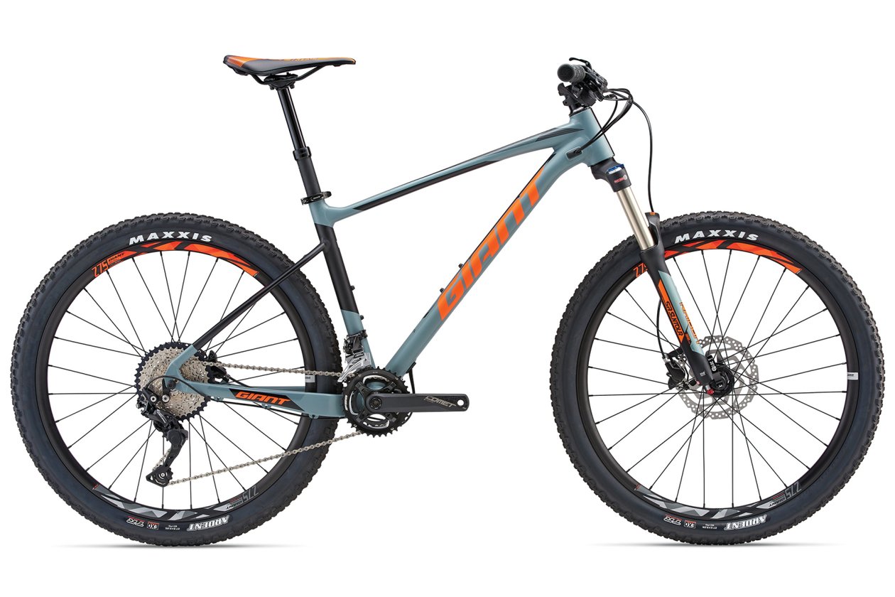 Giant Fathom 2 2018 27,5 Zoll -25% | Fahrrad XXL