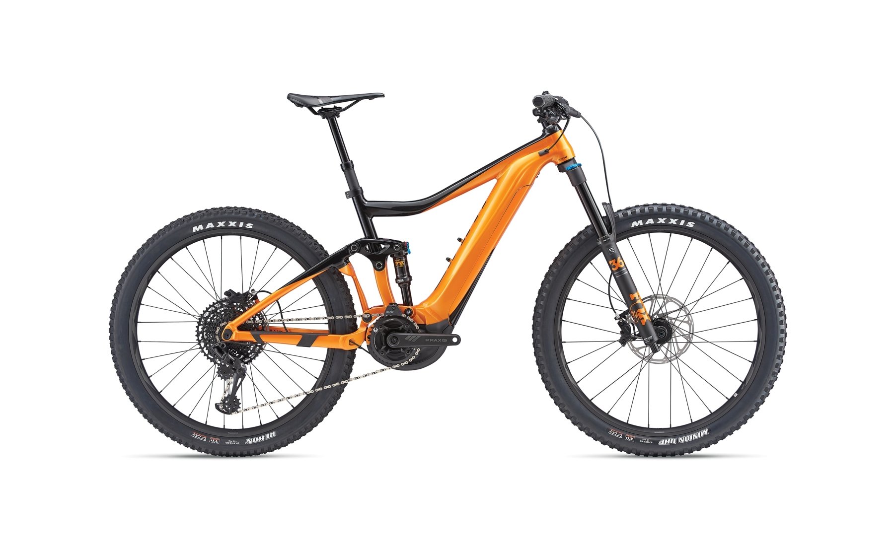 giant trance e  1 pro 2019 review