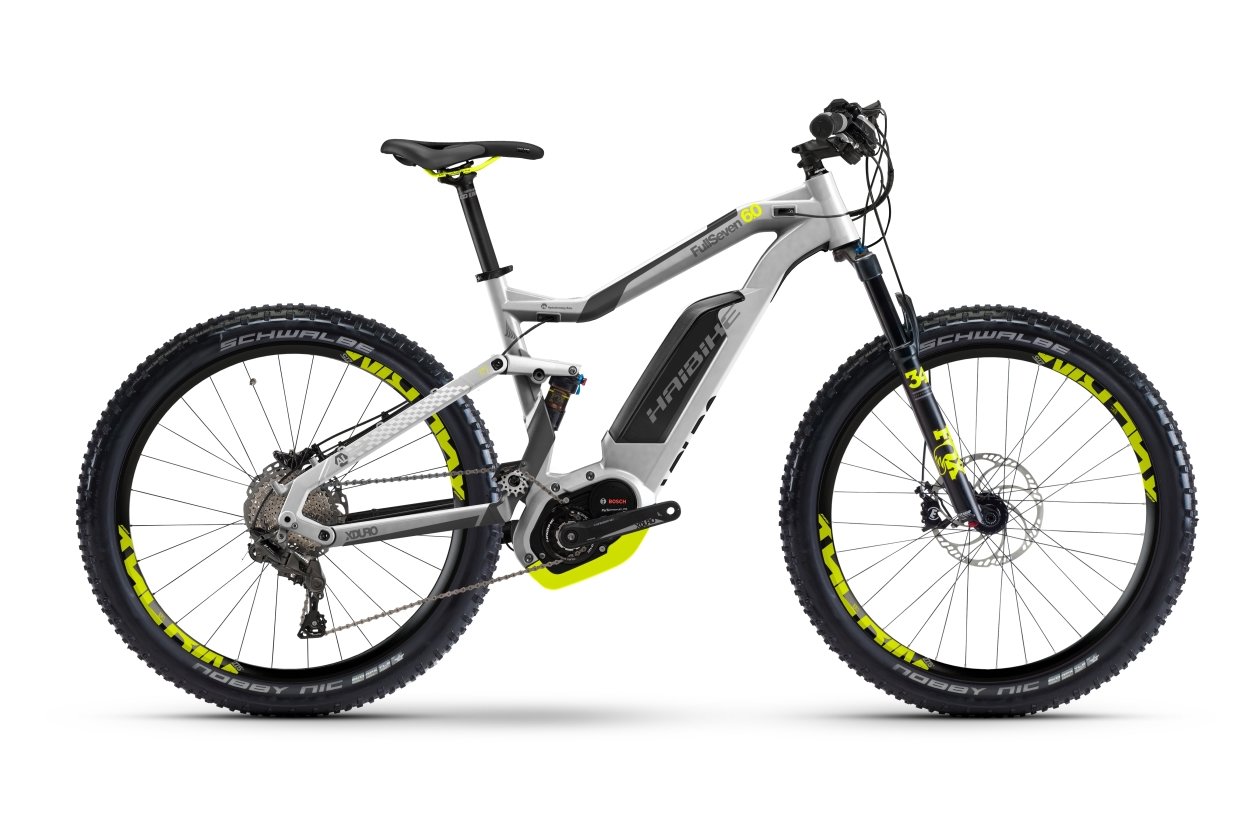 Haibike Xduro Fullseven 6.0 2017 27,5 Zoll günstig kaufen