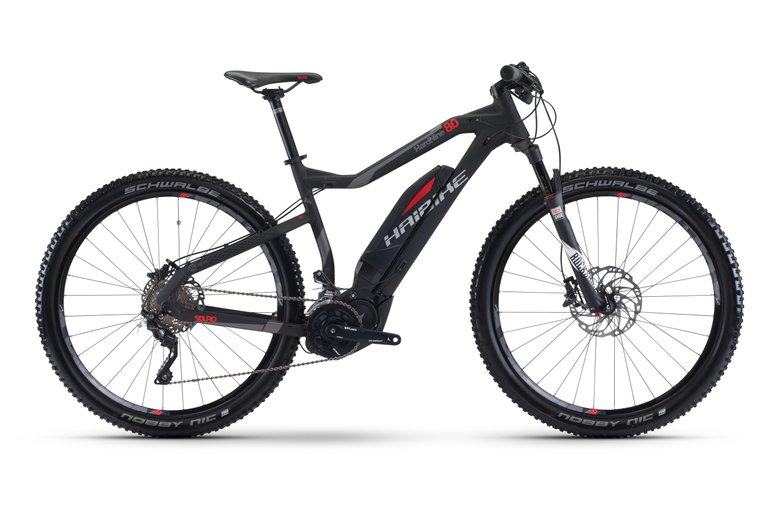 Haibike Sduro Hardnine 8.0 2017 29 Zoll 12 Fahrrad XXL