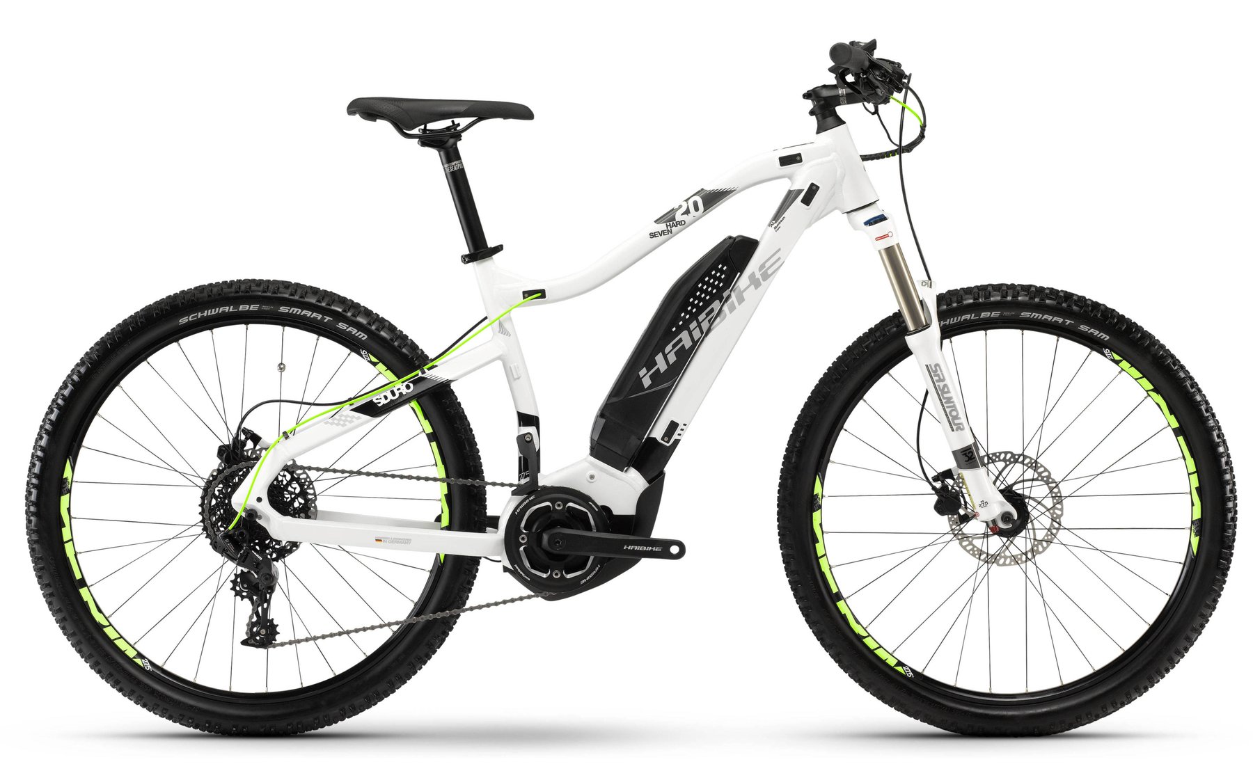 haibike sduro 1.0 hardseven