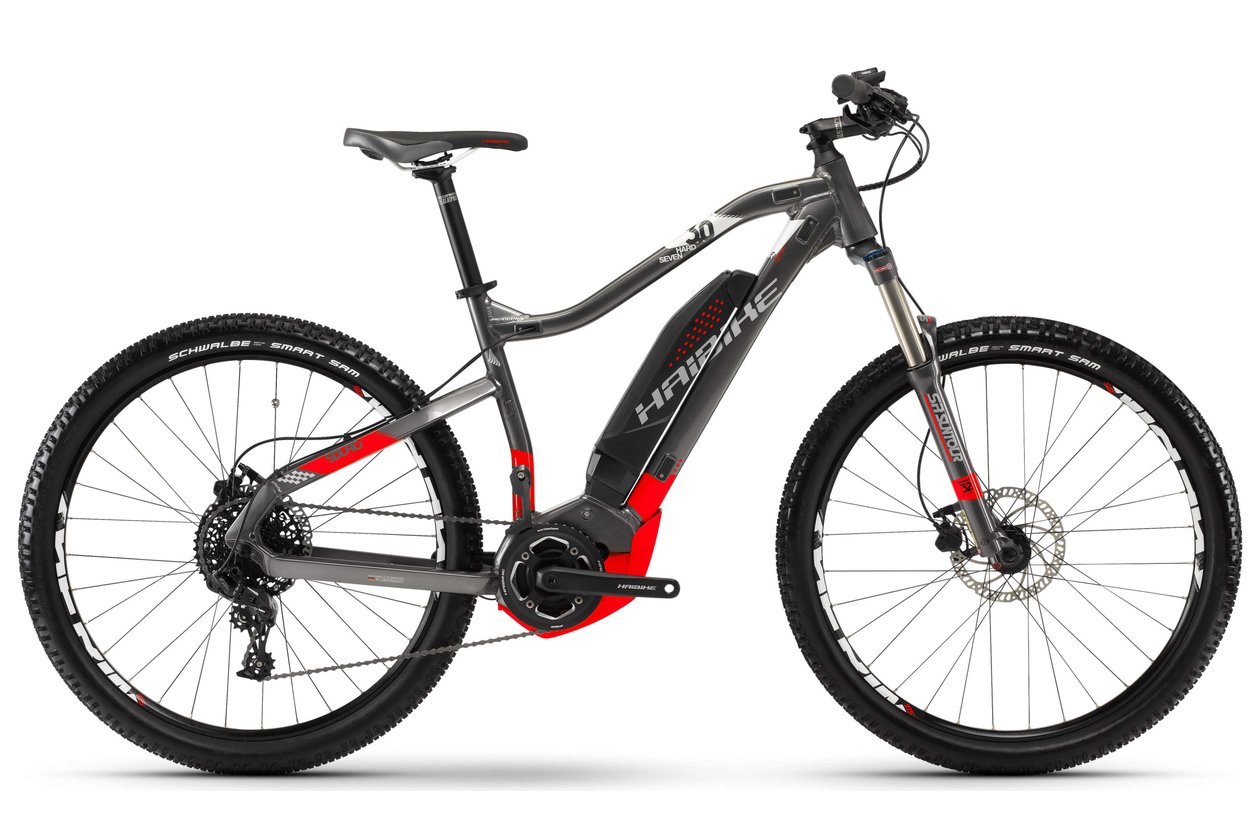 Haibike Sduro HardSeven 3.0 2018 27,5 Zoll 17 Fahrrad XXL