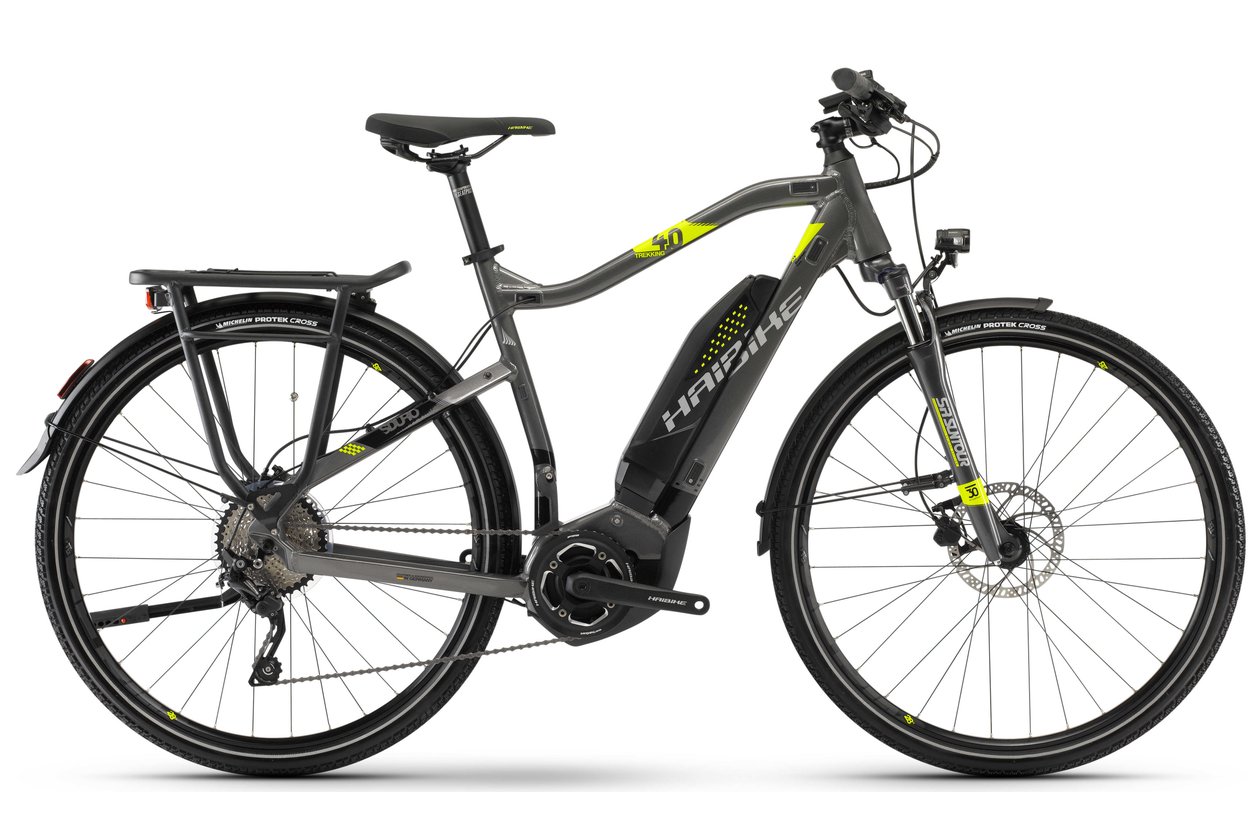 Haibike Sduro Trekking 4.0 2018 28 Zoll günstig kaufen