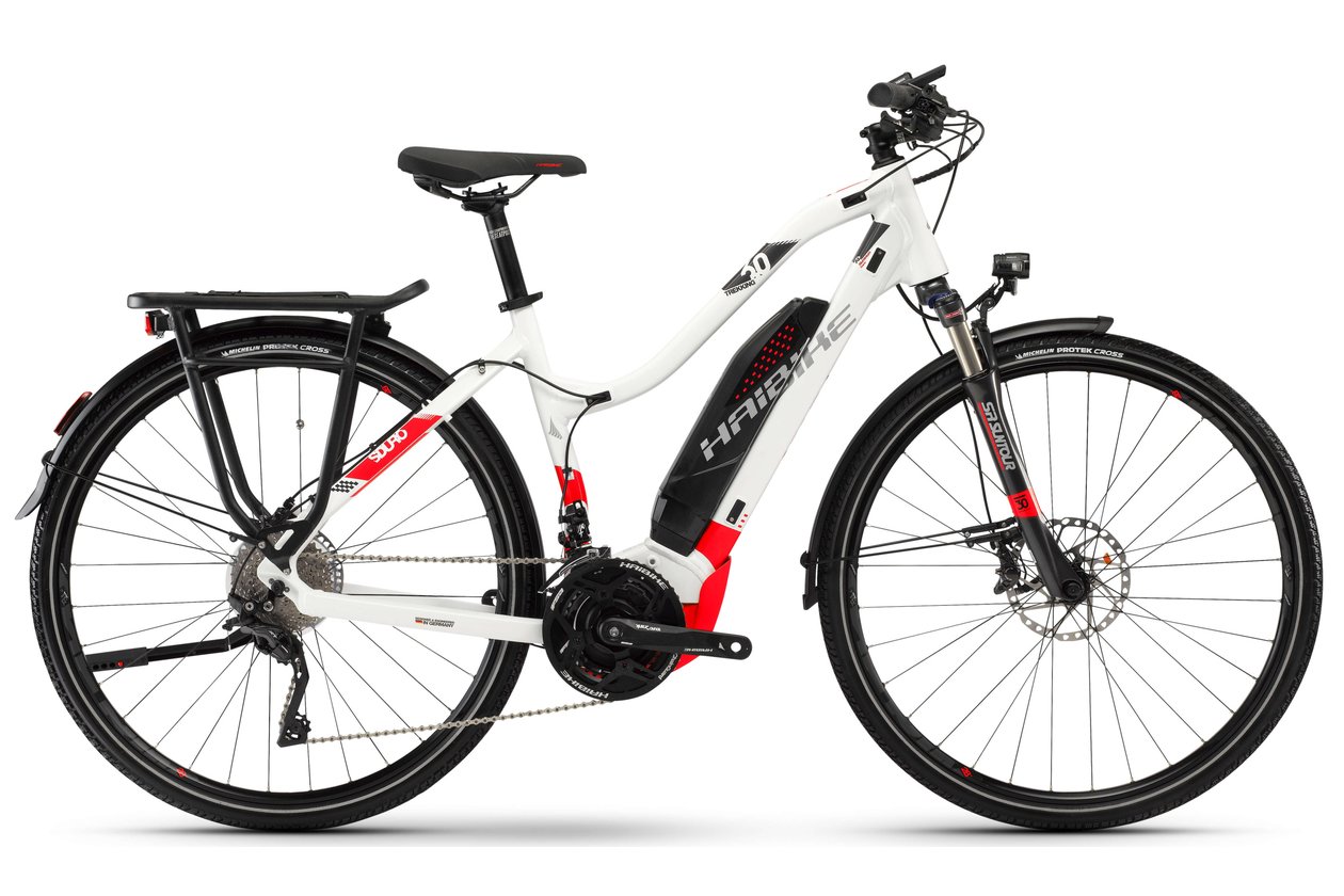 Haibike Sduro Trekking 6.0 2018 28 Zoll 17 Fahrrad XXL