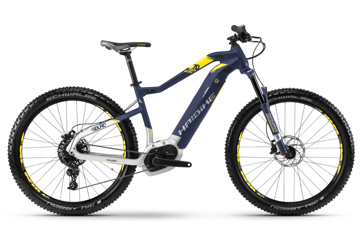 Haibike Sduro HardSeven 7.0 2018 27,5 Zoll günstig kaufen