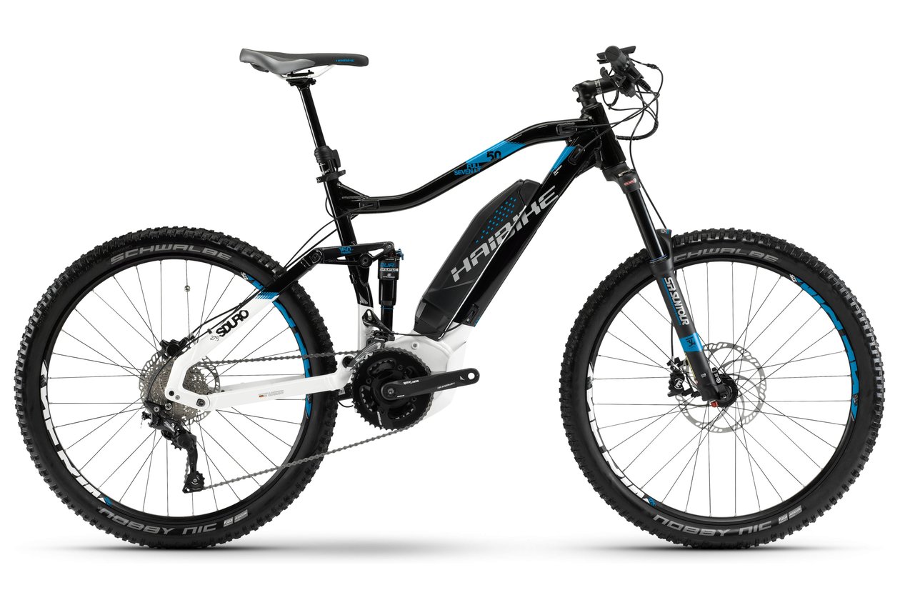 Haibike Sduro FullSeven LT 5.0 2018 27,5 Zoll günstig