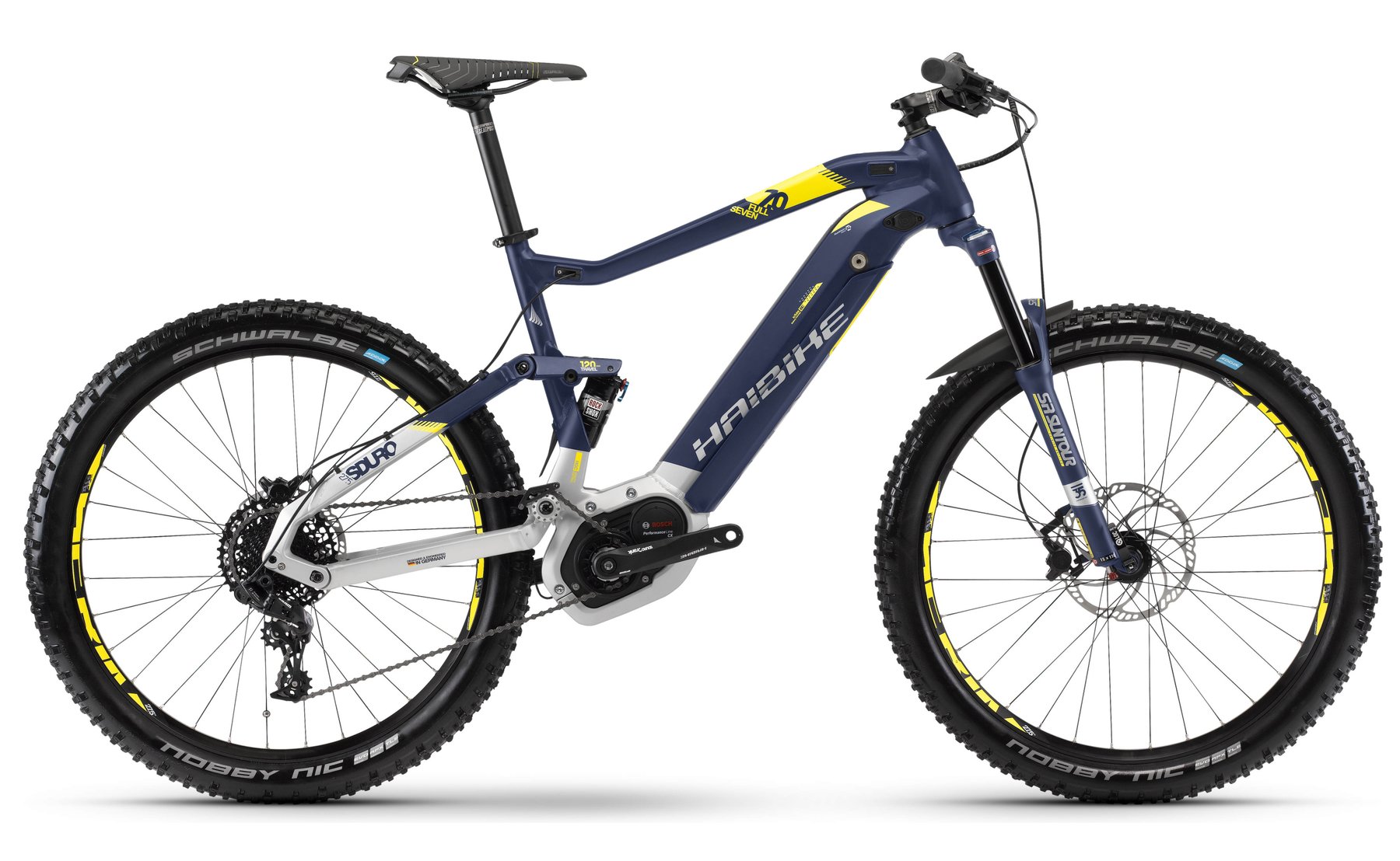 e mountain bike haibike