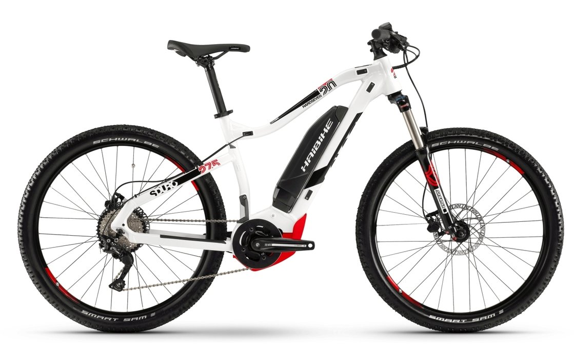 Haibike Sduro HardSeven 2.0 2019 27,5 Zoll günstig kaufen