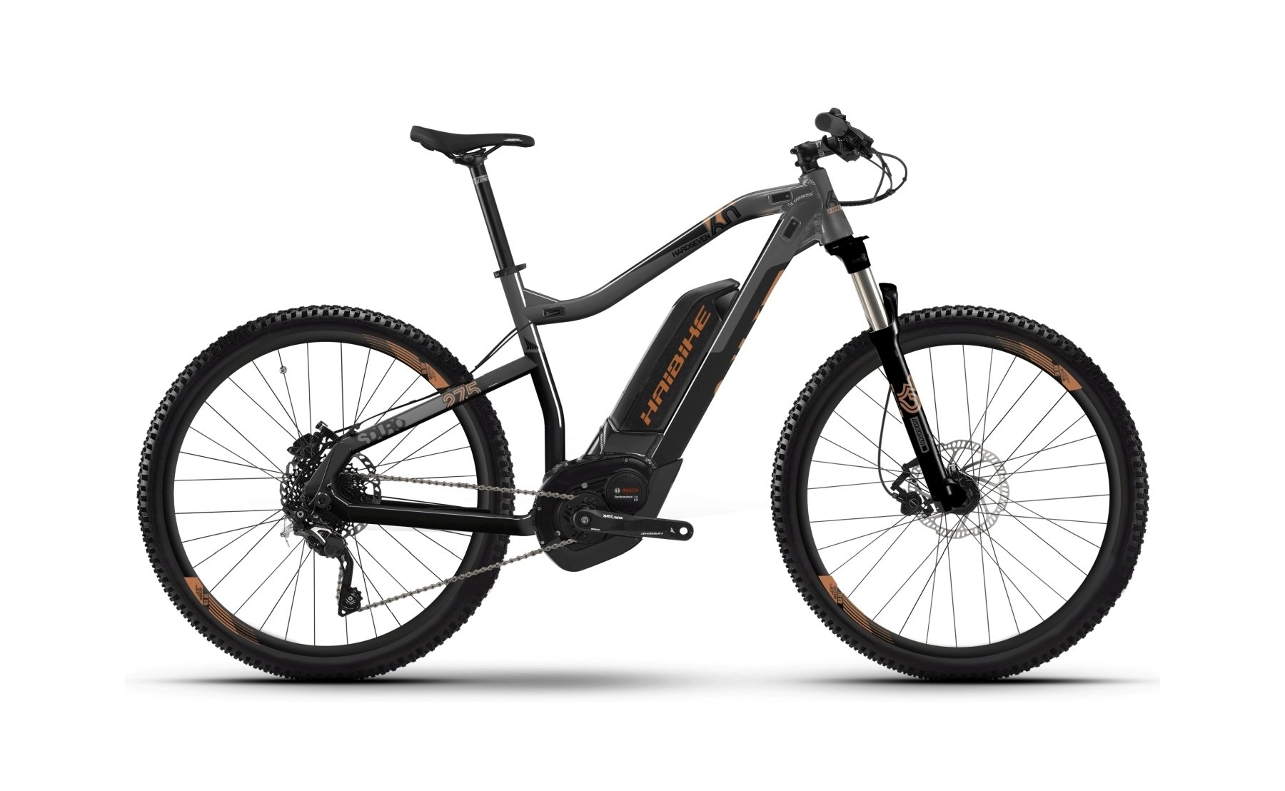 haibike sduro hardnine 5.0 2019 review