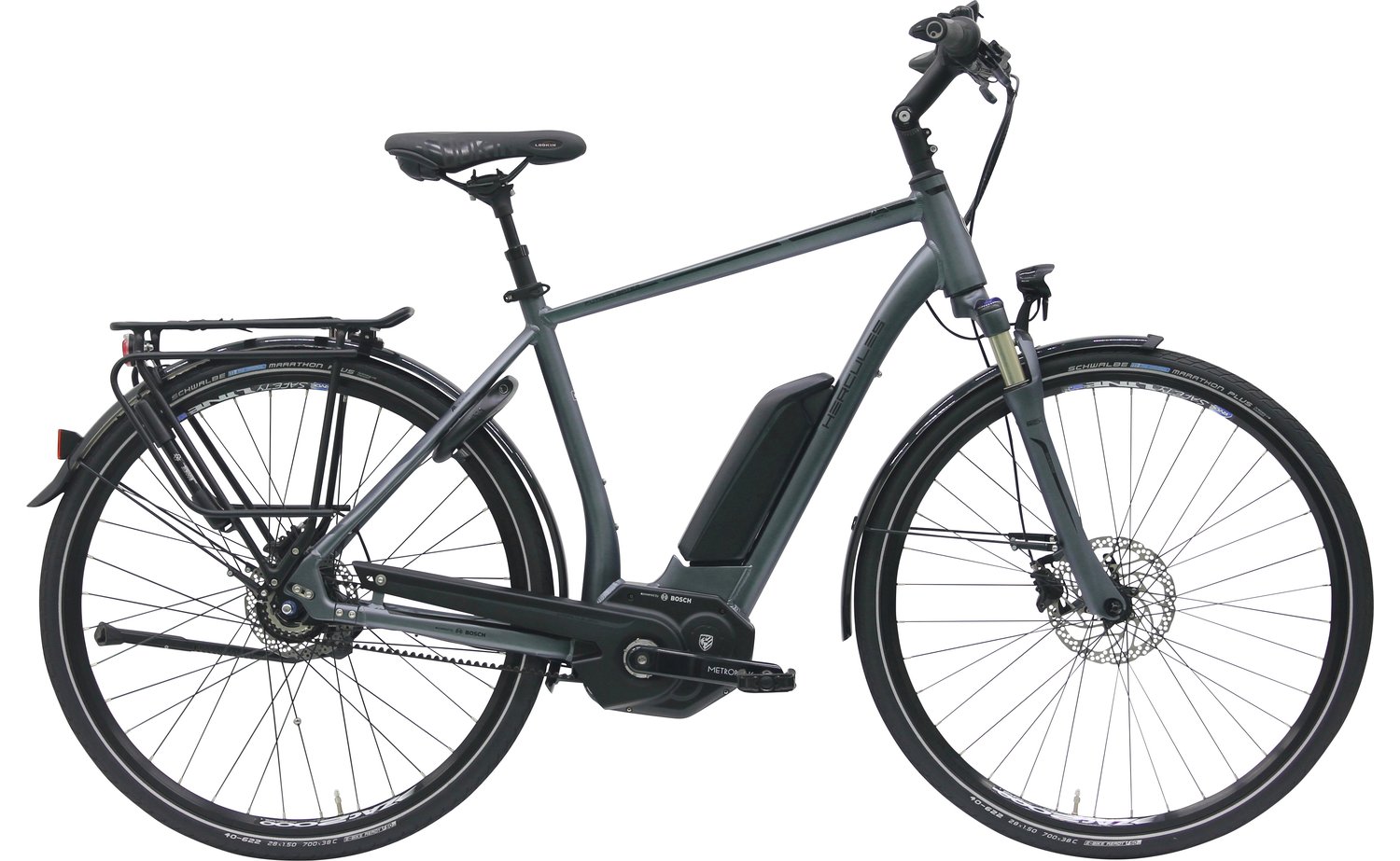 Hercules Futura Gates F8 Disc 2017 28 Zoll 12 Fahrrad XXL