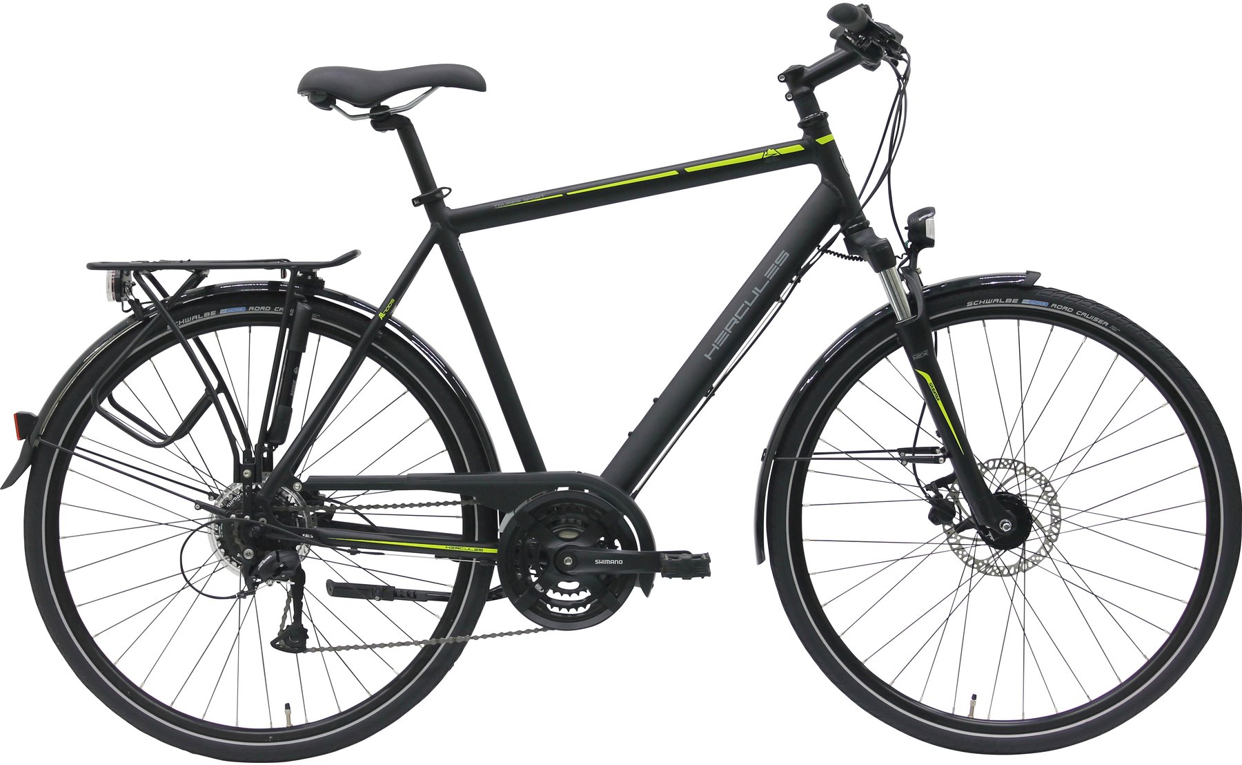 Hercules Tourer 24 Sport 2017 28 Zoll kaufen Fahrrad XXL