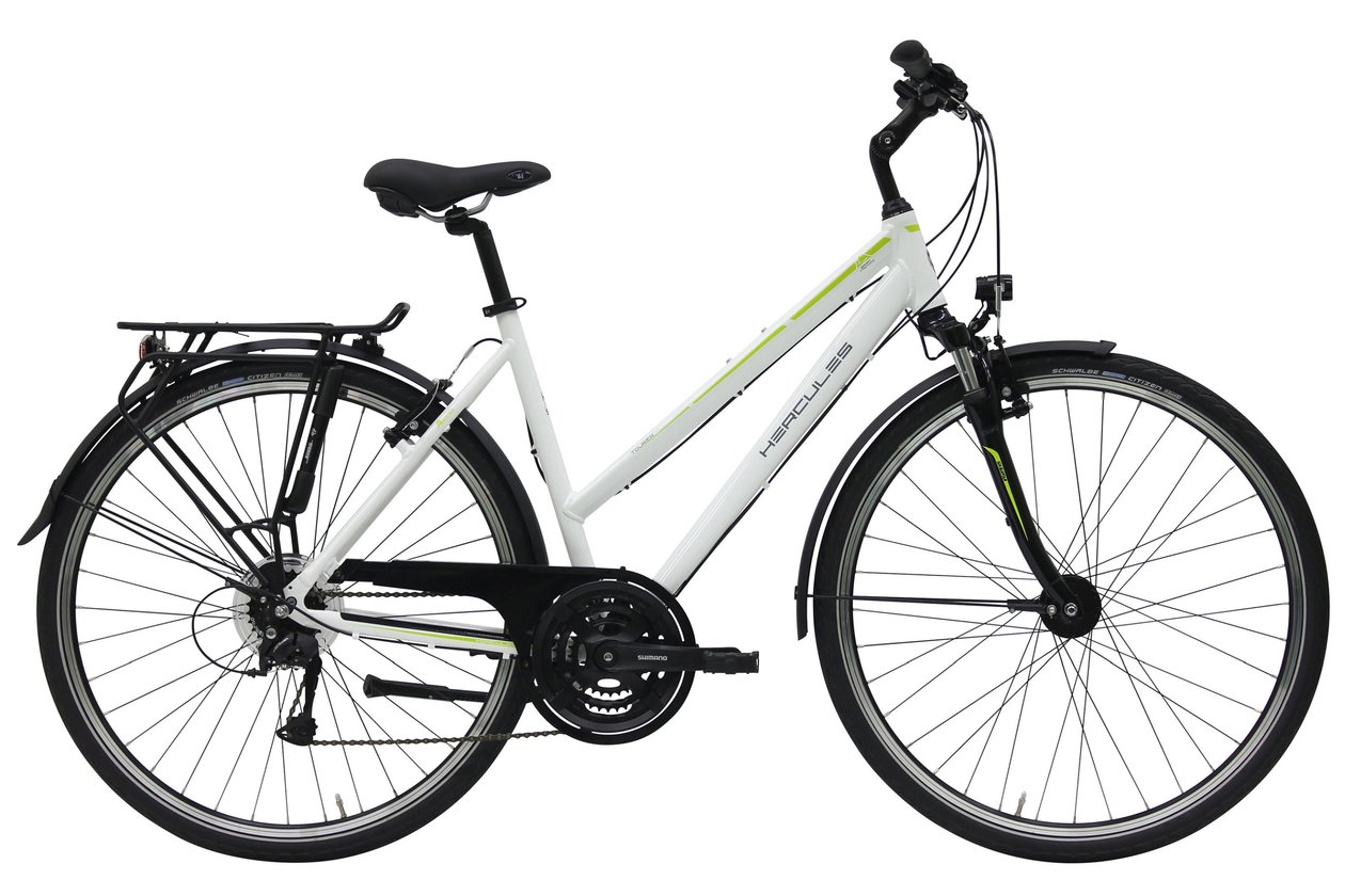 Hercules Tourer 21 2018 28 Zoll 8 Fahrrad XXL