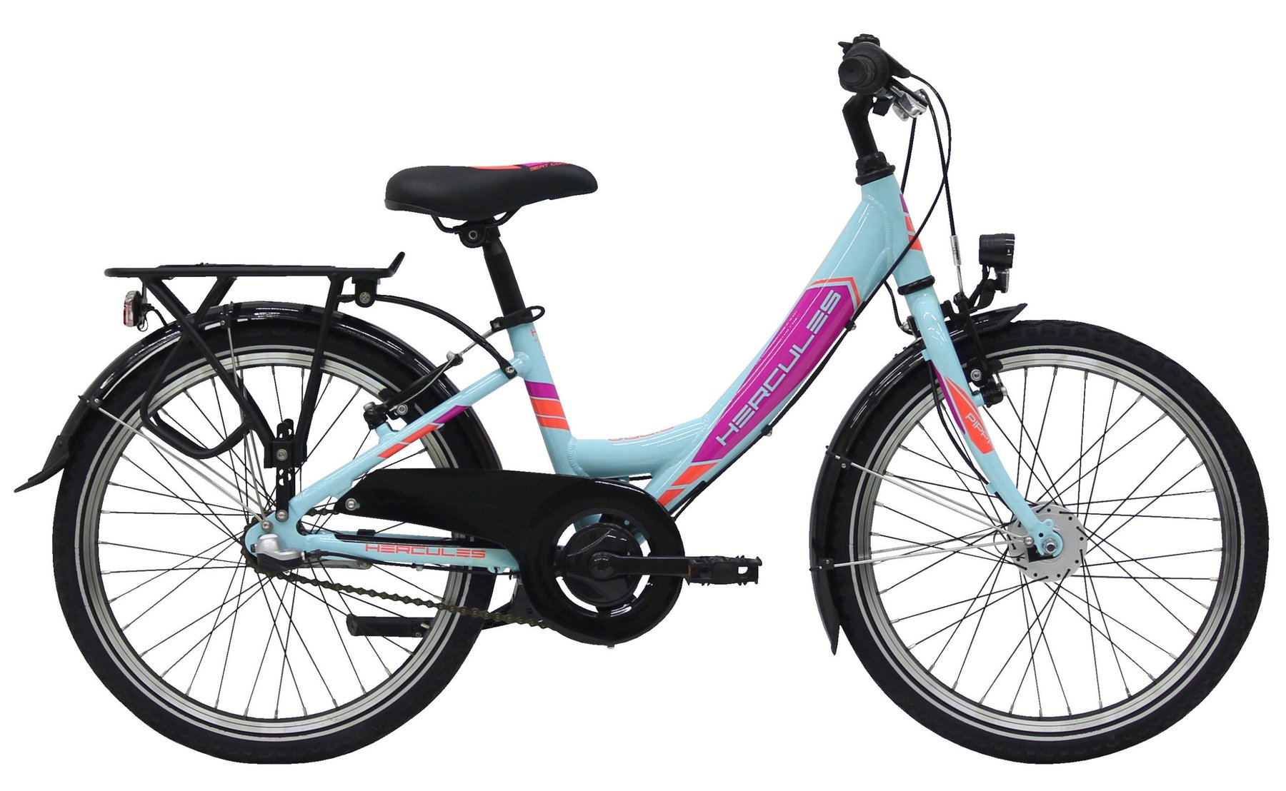 Hercules Pippa R3 2018 20 Zoll kaufen Fahrrad XXL