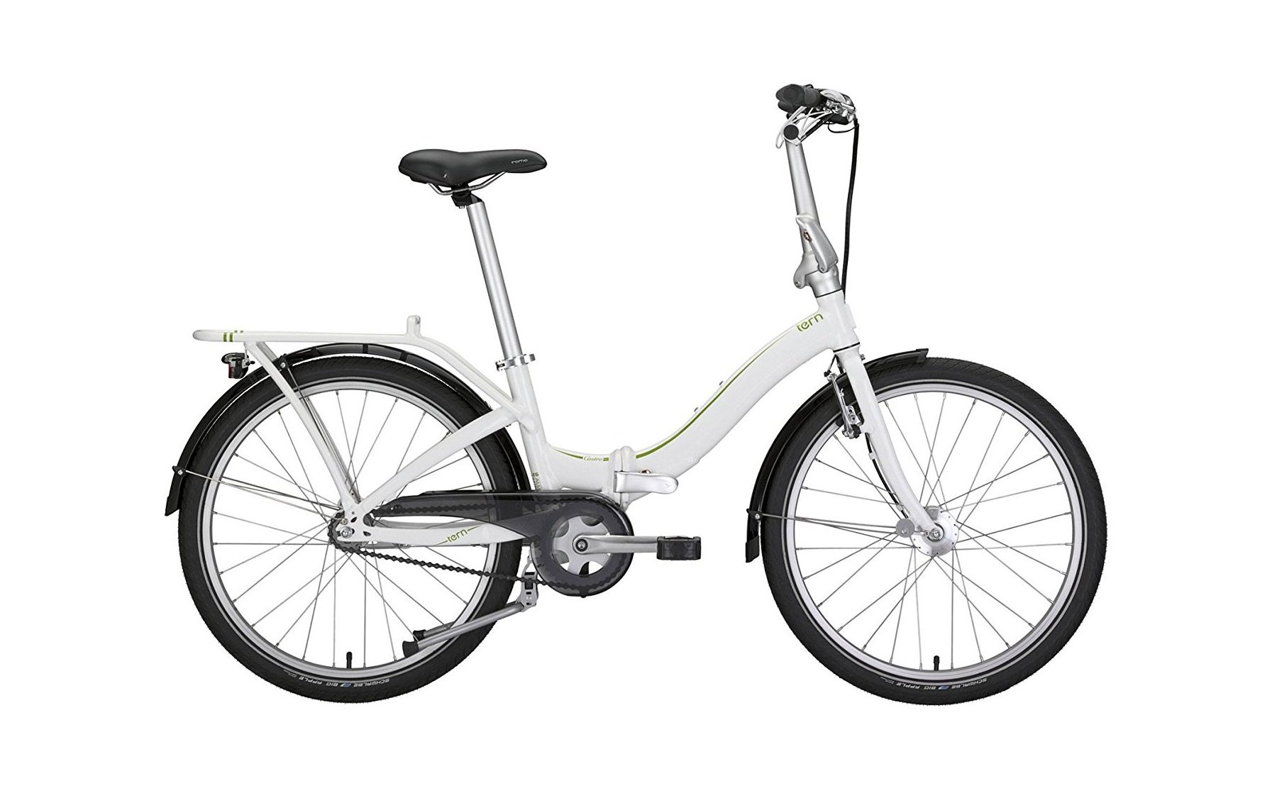 Tern Castro Duo 24 Zoll 10 Fahrrad XXL