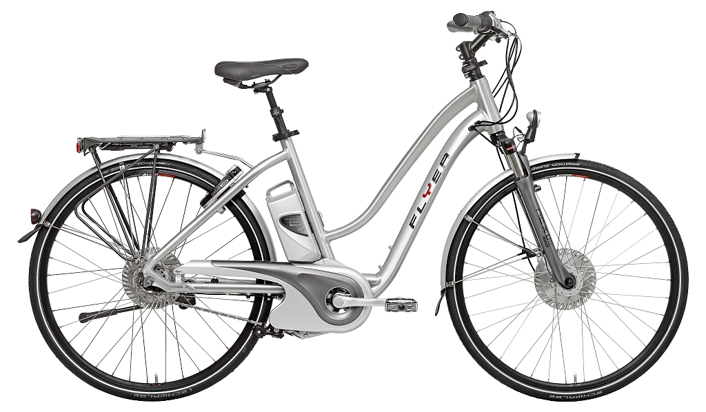 Fahrrad 60 Rahmenhöhe