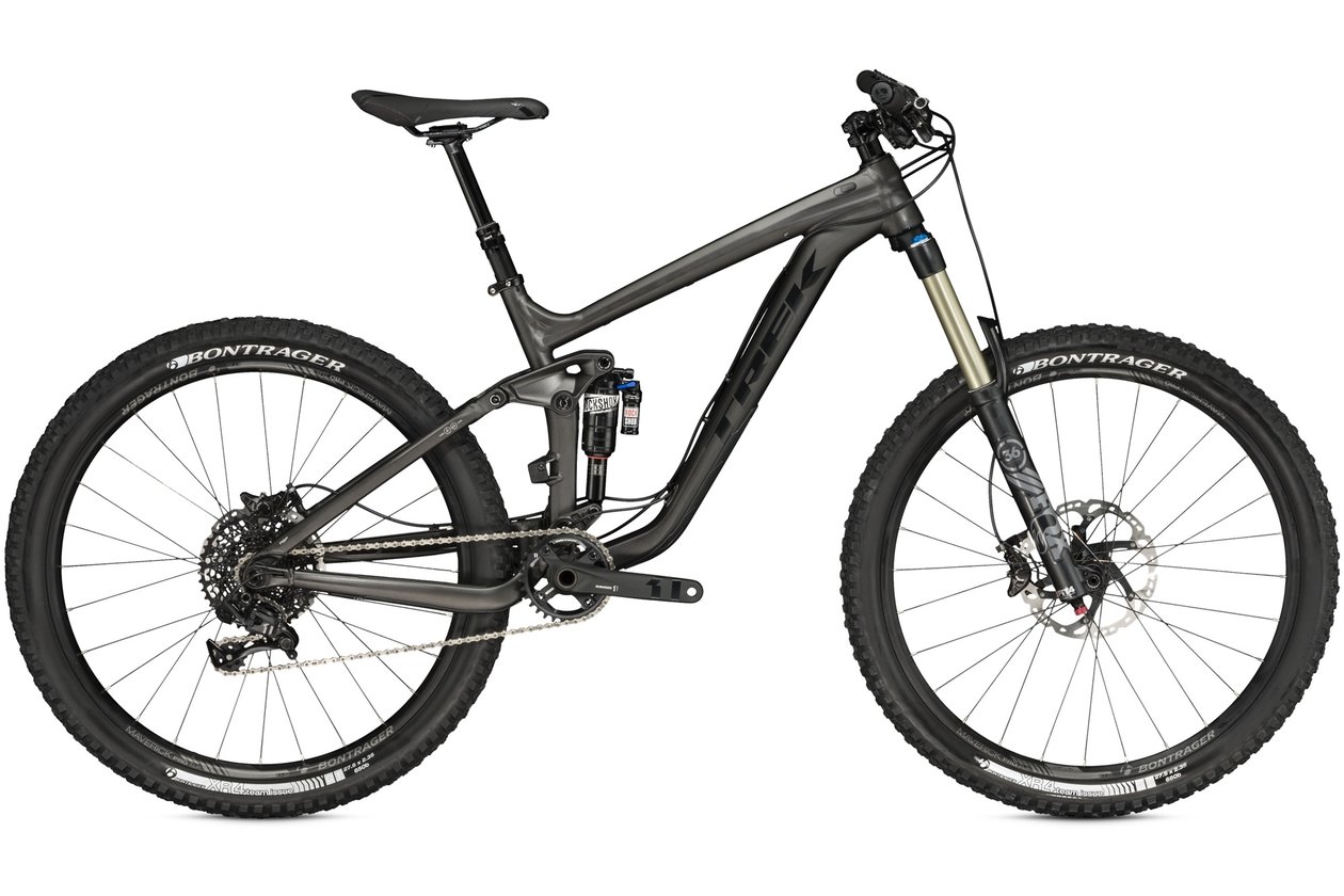 Trek Slash 9 650B 2016 27,5 Zoll 40 Fahrrad XXL