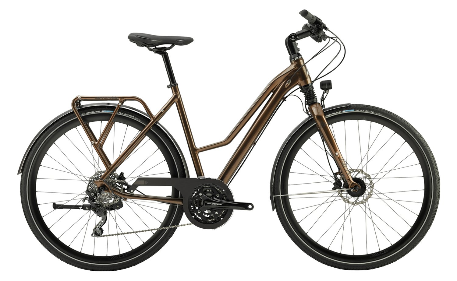 Cannondale Tesoro Mixte 1 2018 28 Zoll günstig kaufen