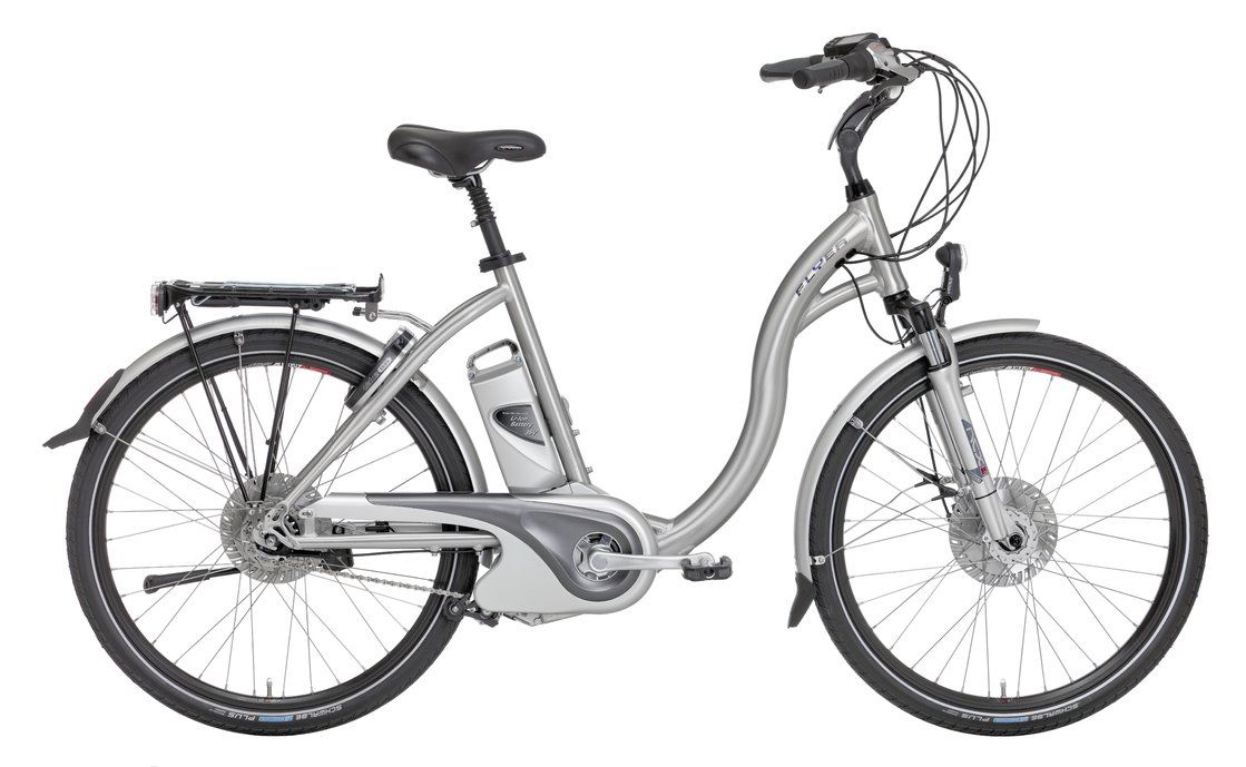 Flyer C5 Deluxe Auslaufmodell 26 Zoll 26 Fahrrad XXL