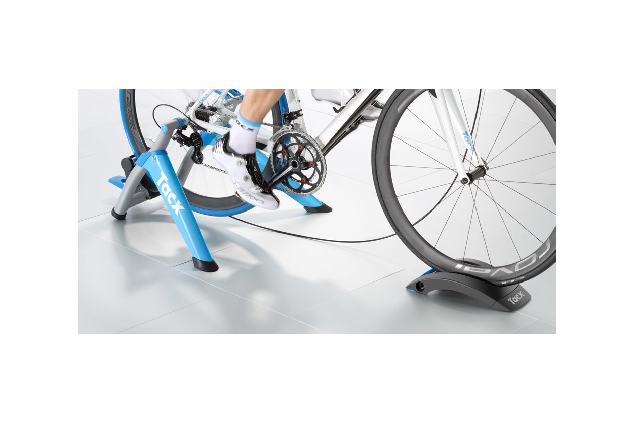 Tacx Satori Smart T2400 Rollentrainer 27 Fahrrad XXL