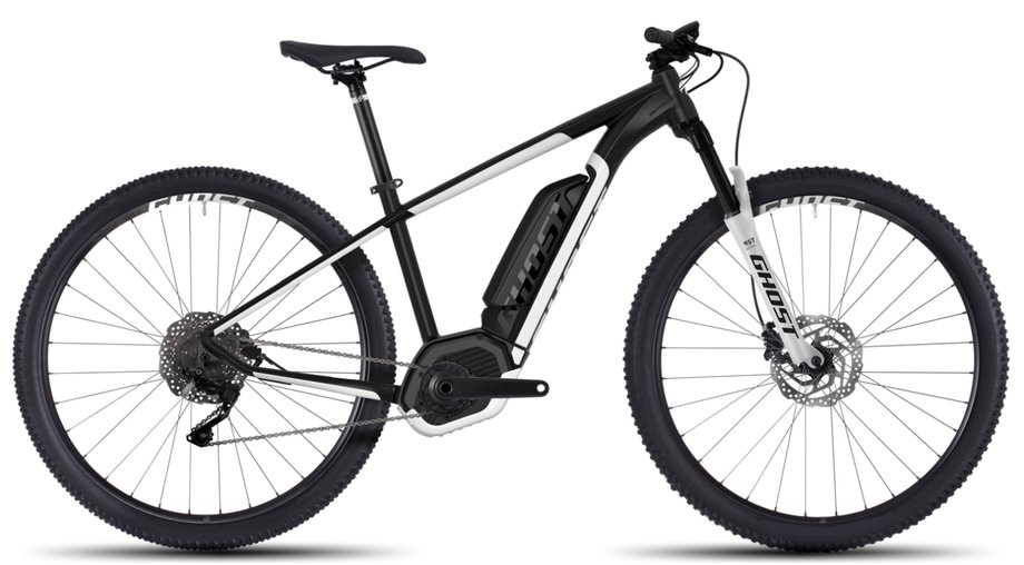 Ghost Teru Hybride X.9 AL EBike Schwarz Modell 2018 E