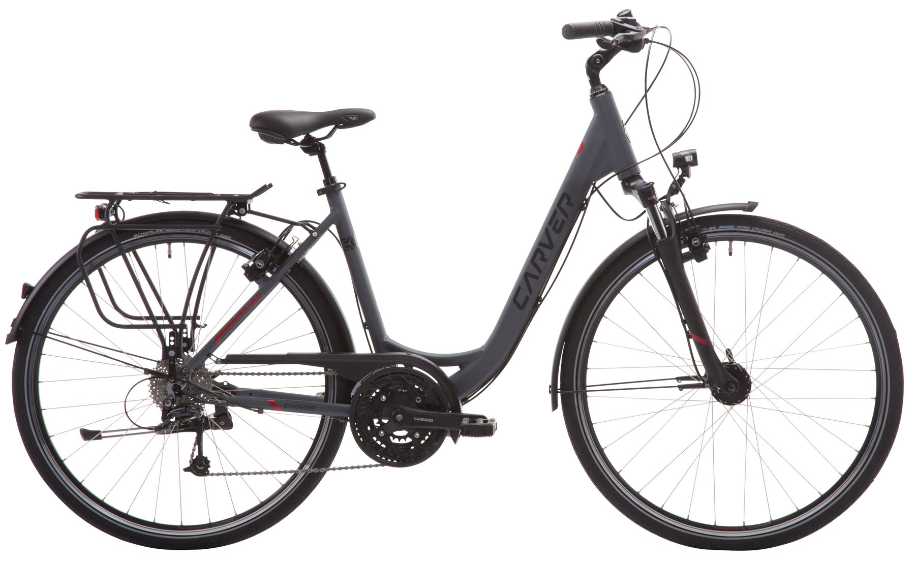 Carver Tour 120 28 Zoll kaufen Fahrrad XXL