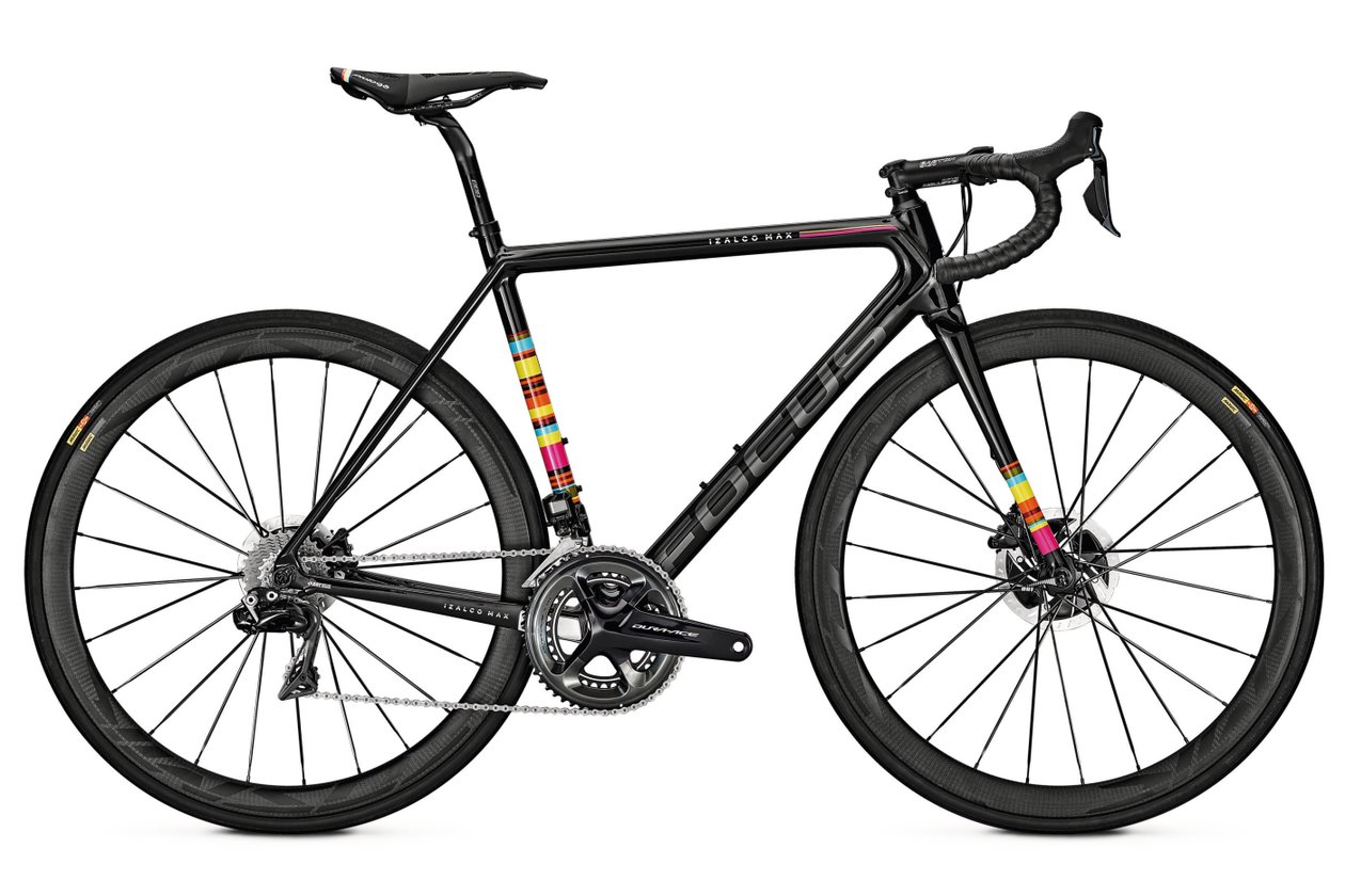 focus izalco max 2018 geometry