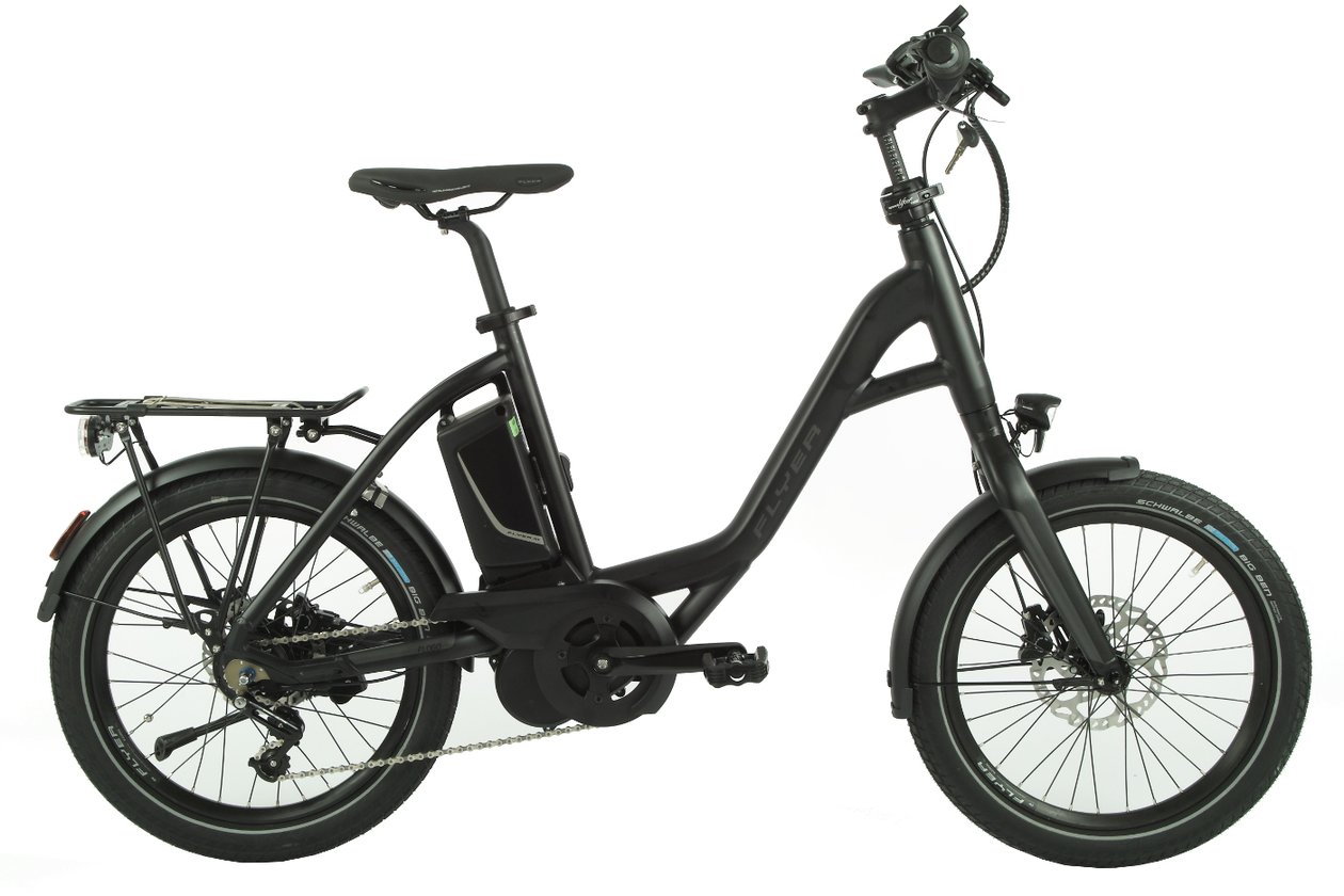 Flyer Flogo 3.01 2018 20 Zoll 8 Fahrrad XXL