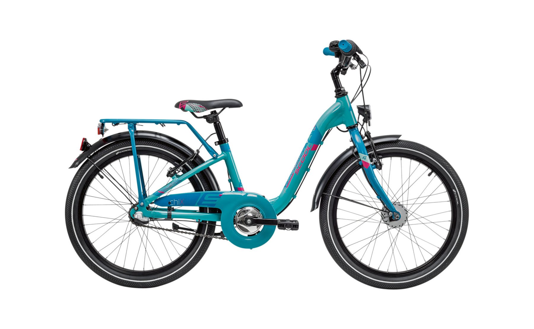 S'cool chiX Alloy 20 3S 2019 20 Zoll günstig kaufen