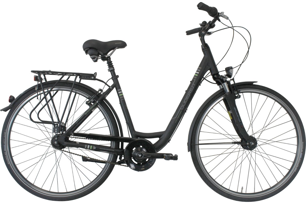 Gudereit Comfort 7.0 2018 28 Zoll bestellen Fahrrad XXL