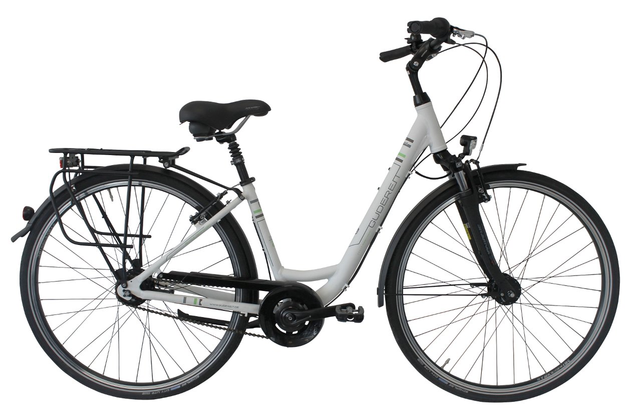 fahrrad gudereit comfort 8.0 damen