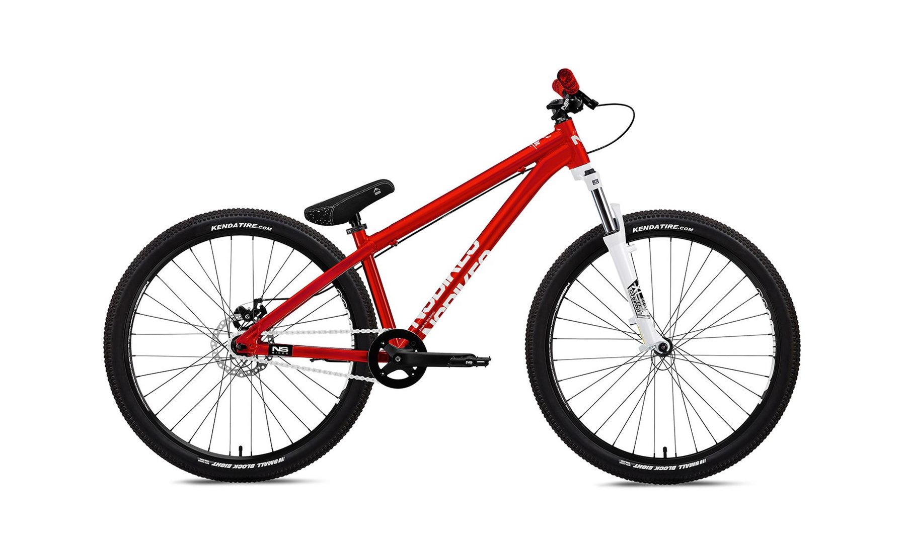 ns bikes zircus 2019