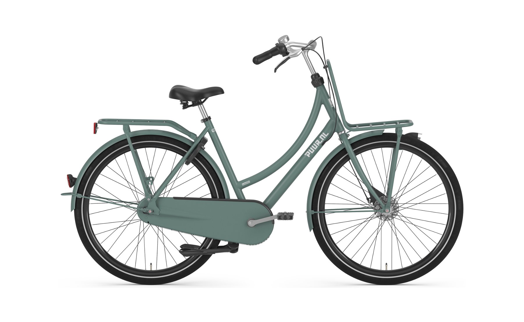 Gazelle Puur NL LTD 2019 28 Zoll 4 Fahrrad XXL