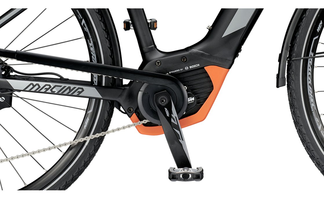 Ktm Trekking Fahrrad Damen