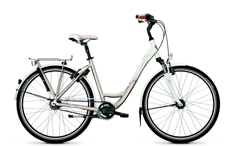 Kalkhoff CONNECT LADY 8 2015 28 Zoll 8 Fahrrad XXL