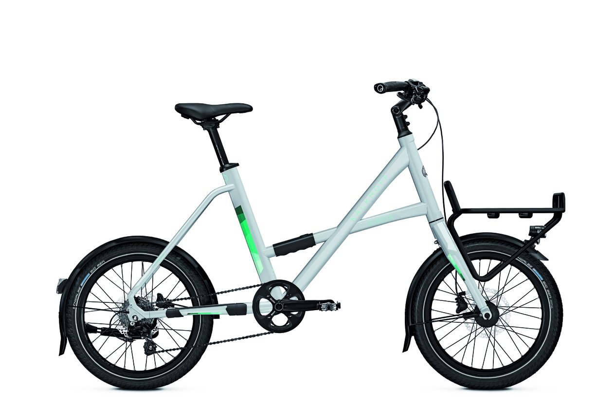 Kalkhoff Durban Compact 2017 20 Zoll 10 Fahrrad XXL