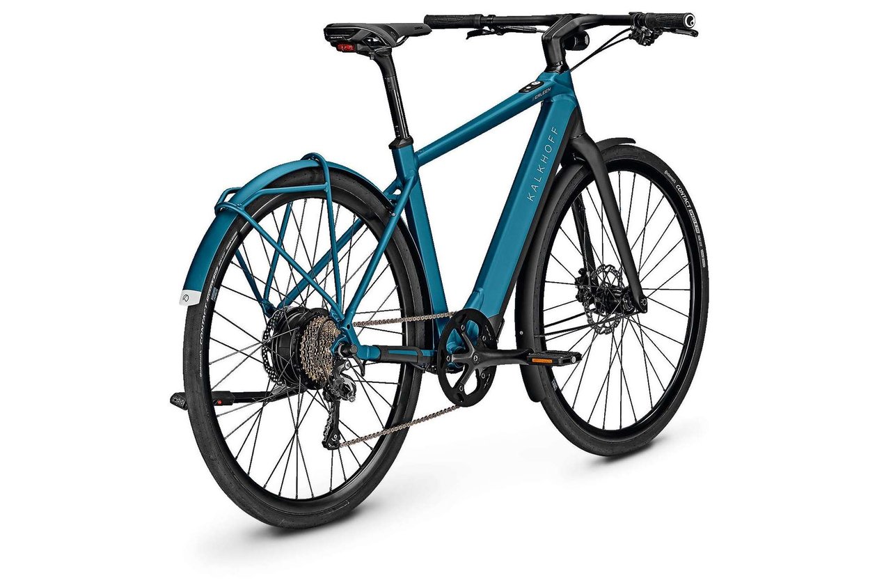 Kalkhoff Berleen 5.G Edition 2019 28 Zoll kaufen Fahrrad XXL