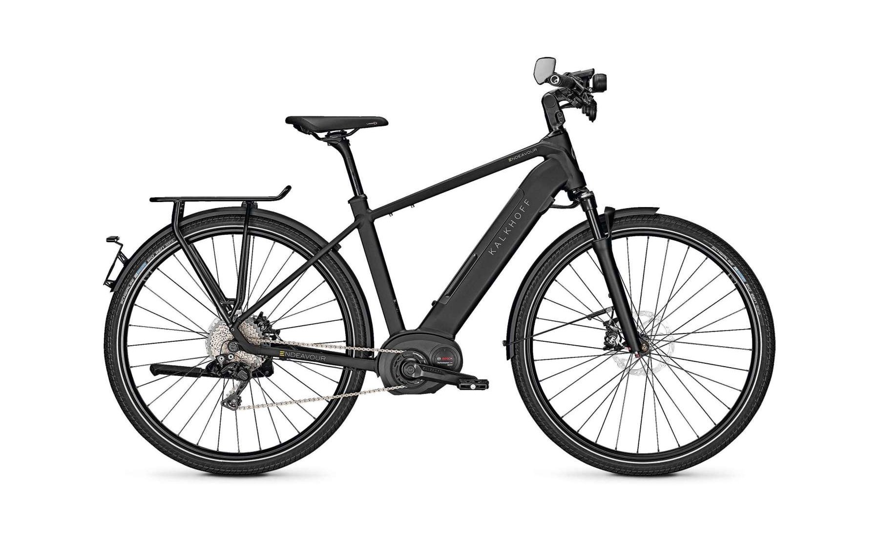 Fahrrad 28 Zoll Rahmenhöhe 45 Kalkhoff Endeavour 24 2019