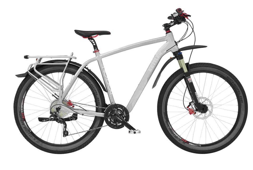 Kettler Boston 2015 27,5 Zoll kaufen Fahrrad XXL