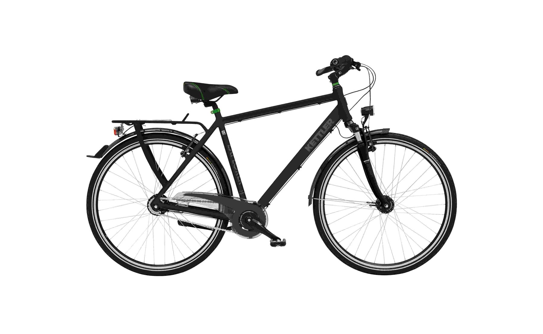 Kettler City HD Auslaufmodell 28 Zoll kaufen Fahrrad XXL