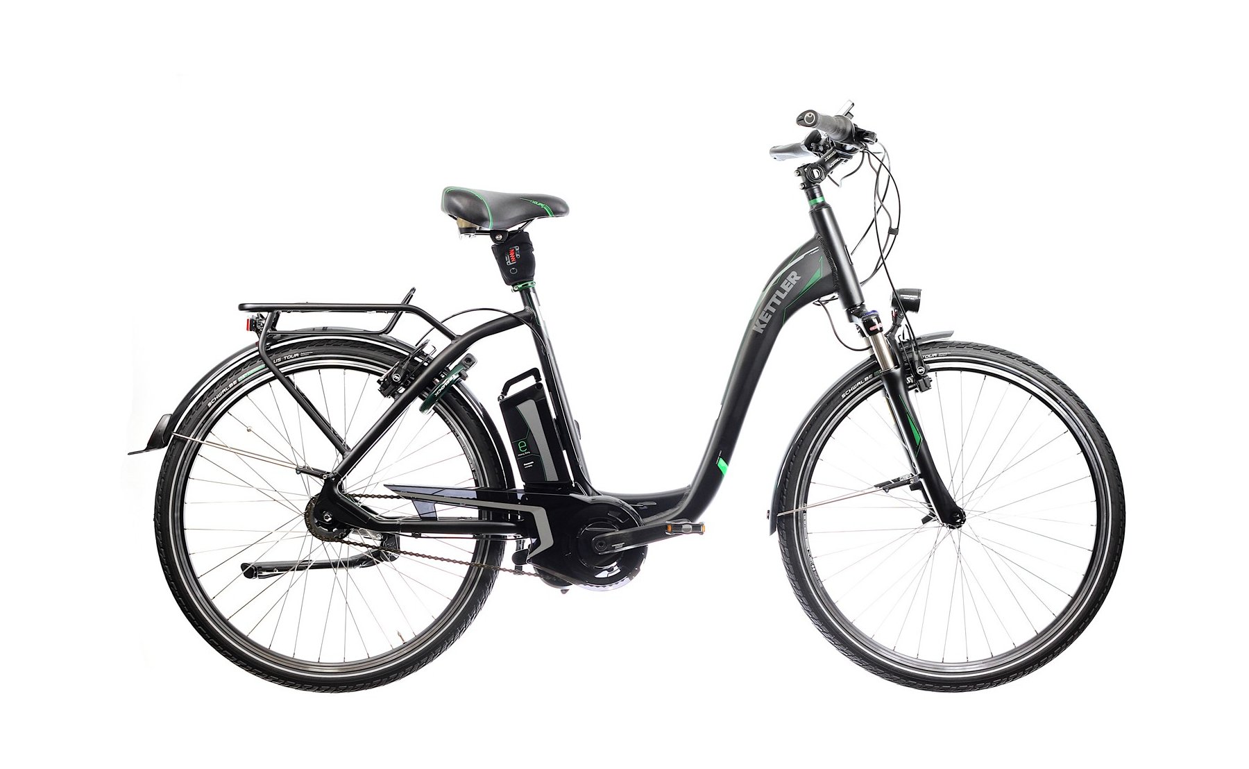 alu city comfort fahrrad von kettler