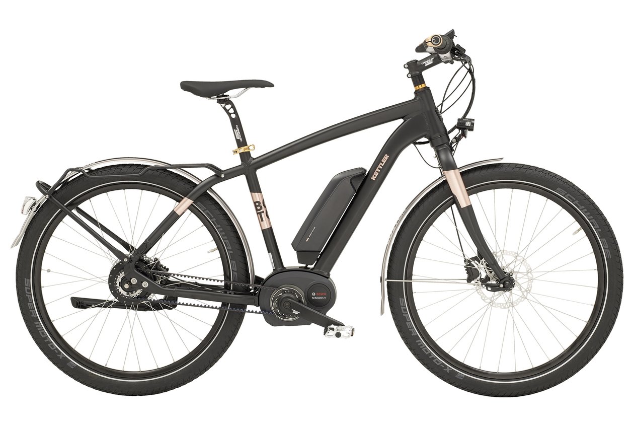 Kettler Boston E Beltdrive 2018 28 Zoll 7 Fahrrad XXL