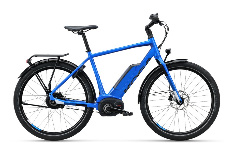 Koga Pace B10 EBike Blau Modell 2019 EBikes Kaufberatung