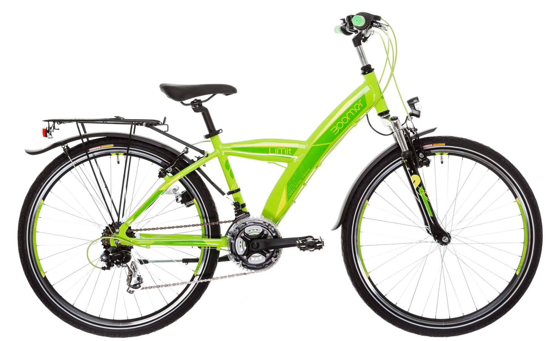 Boomer Limit 210.6 26 Zoll bestellen Fahrrad XXL